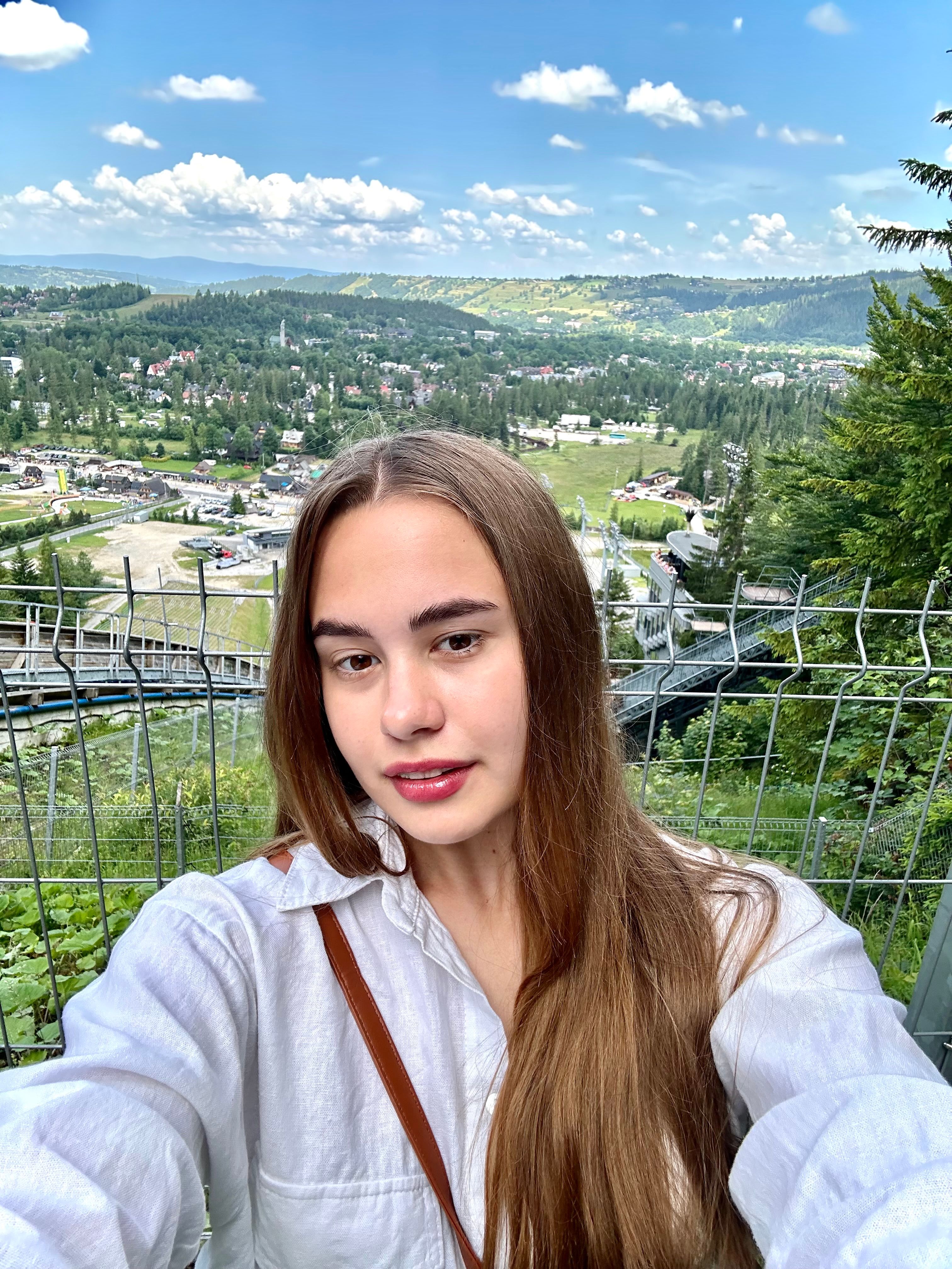 Фото Uliana Andreieva — UI/UX designer
