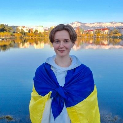 Фото Mariia Levkivska — Project Manager